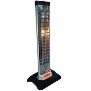 Cuarzo Vertical EIFFEL E-301 con Corte