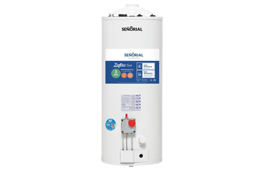 SEÑORIAL Termo 50 lts