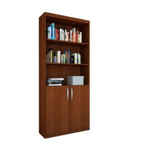 Biblioteca MOSCONI con puertas