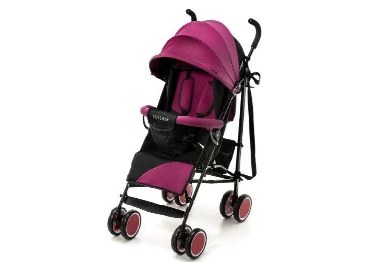 COCHE LULLABY PARAGUAS MODELO A222AF