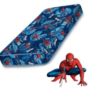 Colchón SUAVEGOM Infantil Spiderman 80 x 190