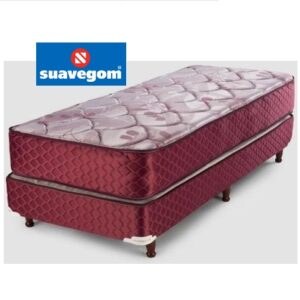Colchon y Somier SUAVEGOM Cardiff 80 x 190