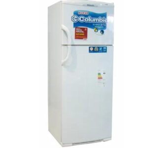 Heladera COLUMBIA 2434/H Blanca (414 litros)