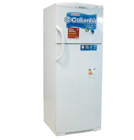 Columbia heladera 2434