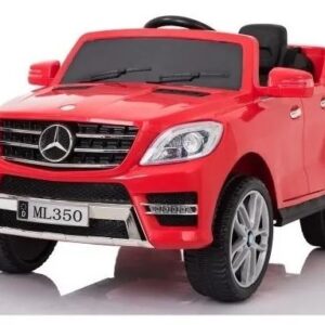 Camioneta a bateria CRISTAL Mercedes Benz c/control remoto