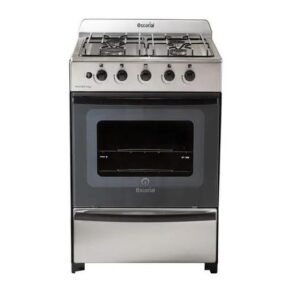 Cocina ESCORIAL Master full Acero Inox.