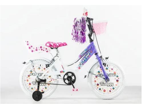 Futura R 16 4045 nena canasto y porta muñeca