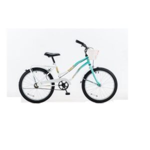 5214 Bicicleta FUTURA R 20 Nena c/canasto