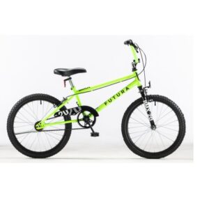 4142 Bicicleta FUTURA BMX 20 Pintada R20
