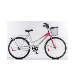 5215 Bicicleta FUTURA R 24  Dama c/canasto