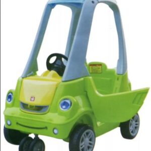 Auto tipo PICAPIEDRAS CRISTAL