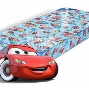 Colchón SUAVEGOM Infantil Cars 80x190