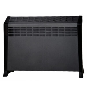 Panel Convector PROTALIA Art. CH200B NEGRO