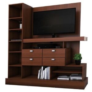Modular Rack Tv 126 MOSCONI Para Led 55'