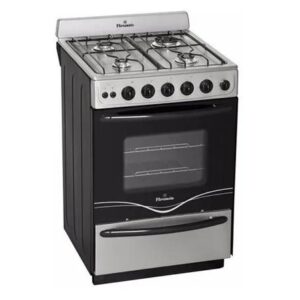 Cocina FLORENCIA  5538 Acero Inox. Full