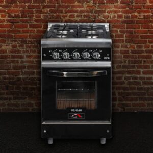 Horno Eléctrico ULTRACOMB 30 Lts. UC30A con ANAFE – Electrovisión Hogar