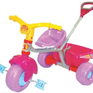 Triciclo BIEMME Baby Girl
