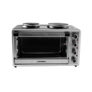 Horno Eléctrico CROMWELL  47 Lts. con Anafe