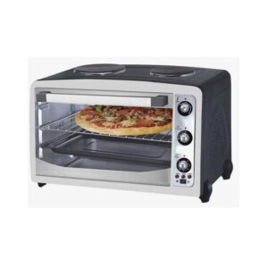 Horno Eléctrico CROMWELL  70 Lts. con Anafe