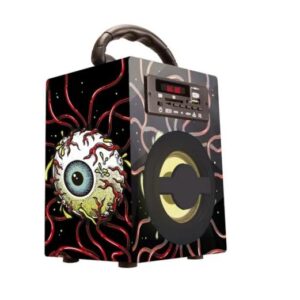 Parlante STROMBERG-KAZZ Portatil SC 10 Eyes