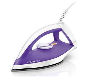 Plancha PHILIPS seca GC 122 Diva