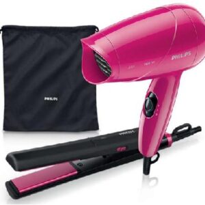 Planchita de Pelo + Secador PHILIPS HP8644/00