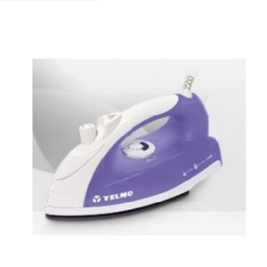 Plancha YELMO PL 3107 vapor y rociador 2200 Wts.