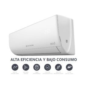Aire Acondicionado Split HITACHI Eco 2600 F/C
