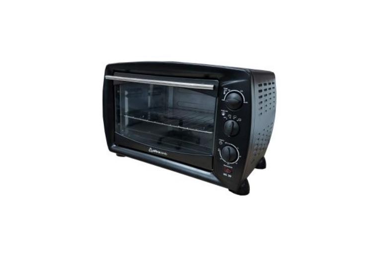 HORNO ELECTRICO ULTRACOMB MOD. UC30 30LTS SIN HORNALLAS