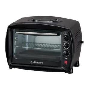 Horno Eléctrico ULTRACOMB 30 Lts. UC30A con ANAFE