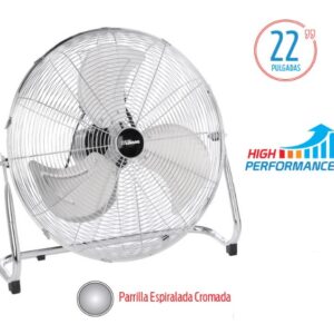 Turbo Ventilador LILIANA 22" VTFM22