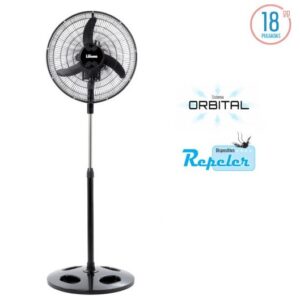 Ventilador de pie LILIANA 18" VPRN18