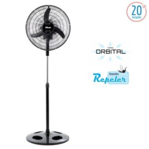 Ventilador de pie LILIANA 20" VPRN 20