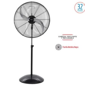Ventilador de pie LILIANA 32" VPI32