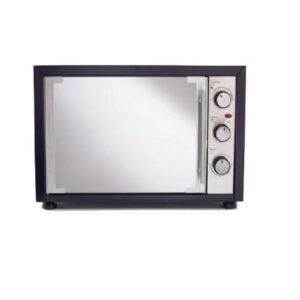 Horno Eléctrico LUMER 48 Lts. Negro