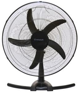 Turbo Ventilador PROTALIA 20" V-20T Negro