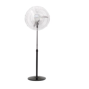 Ventilador de pie PROTALIA 20" V-20 PC negro