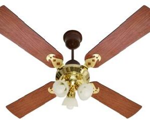 Ventilador de Techo PROTALIA 3110 Madera c/luz