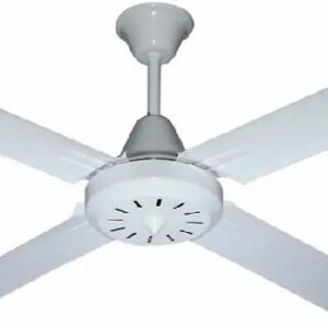 Ventilador de Techo PROTALIA 3001 blanco chapa