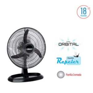 Turbo Ventilador LILIANA 18" VOTR18 Orbital