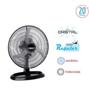 Turbo Ventilador LILIANA 20" VOTR20 Orbital