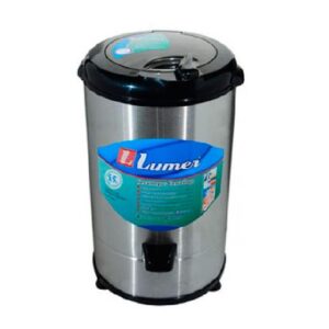 Secarropas LUMER 5,5 kg. Acero