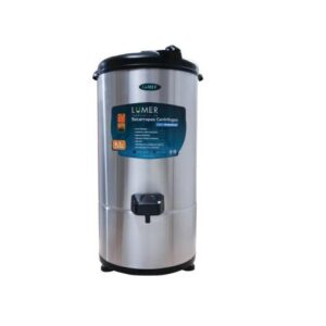 Secarropas LUMER 6.2 kg. Acero
