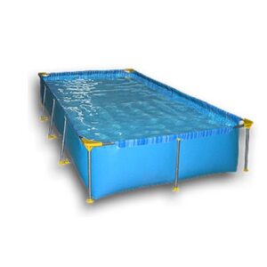Pileta MARBELLA 400 - 400x200x80