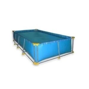 Pileta PILETIN P415 (DOBLE ESTRUCTURA) 415x215x80