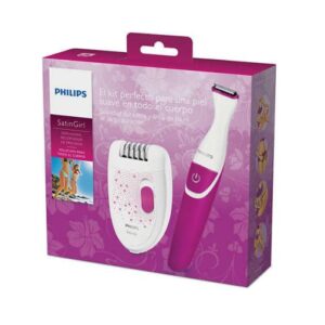 Depiladora PHILIPS HP 6547