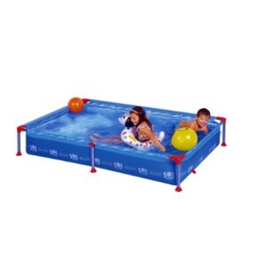 Pileta SOL DE VERANO Sol 200 - 205x150x40