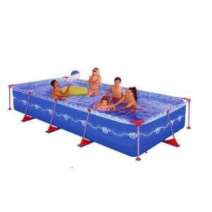 Pileta SOL DE VERANO Sol 450 - 440x220x80