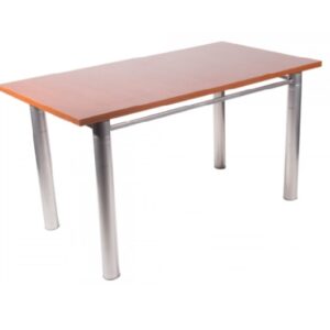 Mesa SILCAR M4 tapa melamina