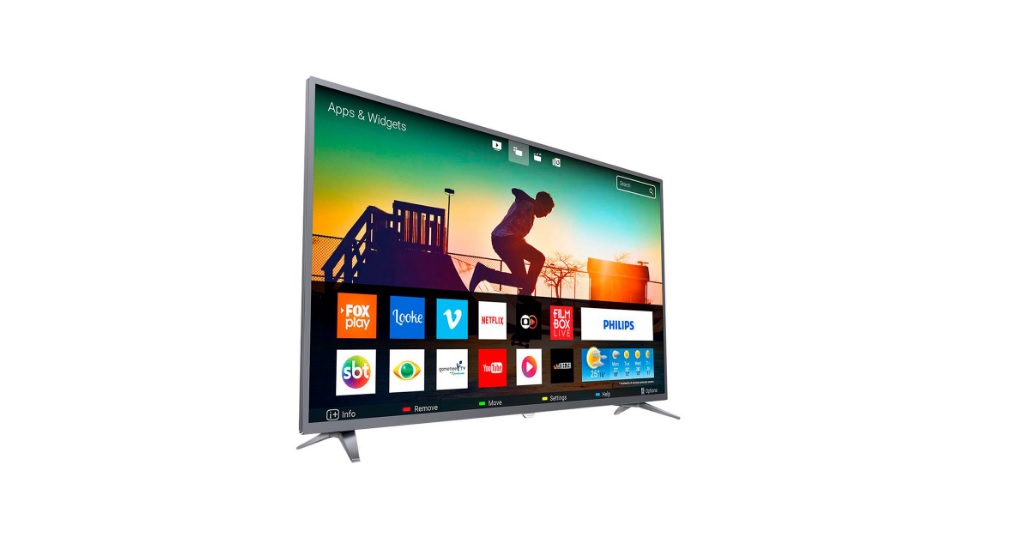 Philips 50 smart 6654 4K